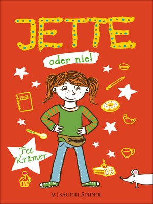 cover image of Jette oder nie!
